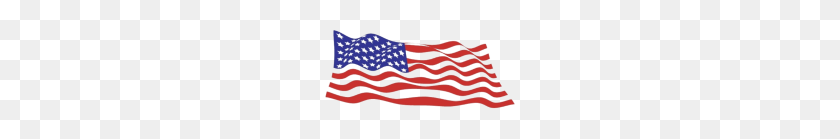 190x79 Cool Cat Camisetas De La Bandera De Estados Unidos Ondulado - Bandera De Estados Unidos Png