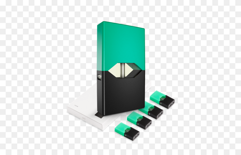 480x480 Cool Cucumber Juul Pods - Juul PNG