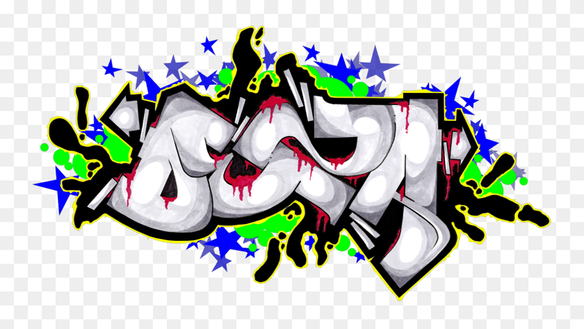 750x414 Cool Graffiti Art Design Graffiti Art, Graffiti Alphabet - Graffiti Art Png