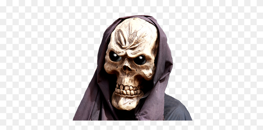 411x354 Cool Skull Clip Art - Skeleton Face Clipart