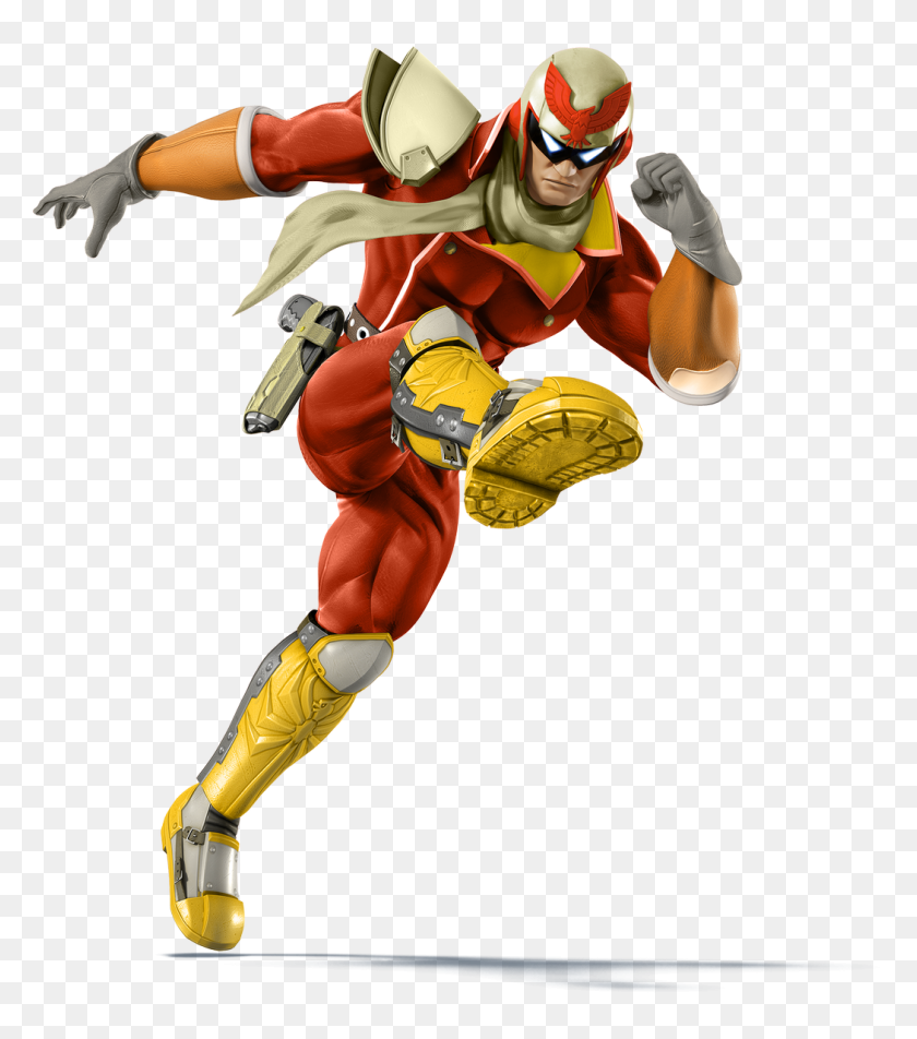 1049x1200 Cool Smash Alts On Twitter Captain Falcon Based On Blaziken - Captain Falcon PNG