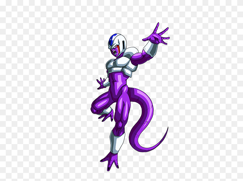 426x568 Кулер - Frieza Png