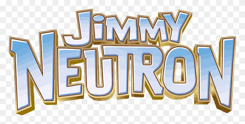 1000x472 Coolers Logos Y Jimmy - Jimmy Neutron Png