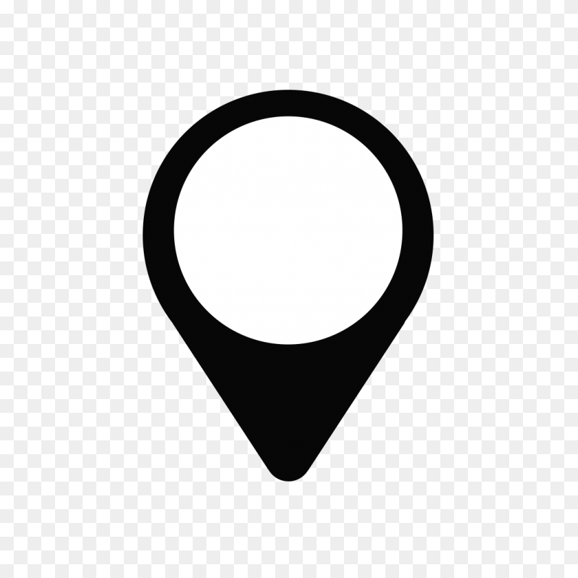 1024x1024 Coordinates, Gps, Locate, Location, Map, Position Icon - Location Icon PNG
