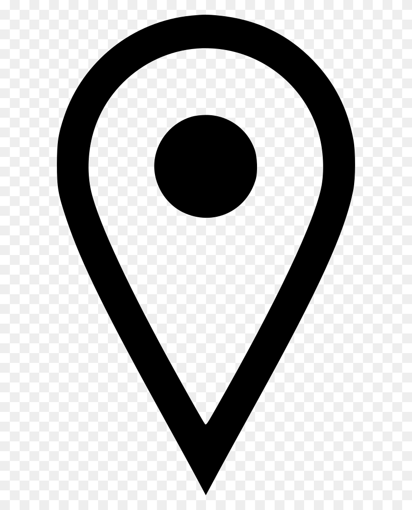 608x980 Coordinates Location Point Gps Png Icon Free Download - Point PNG