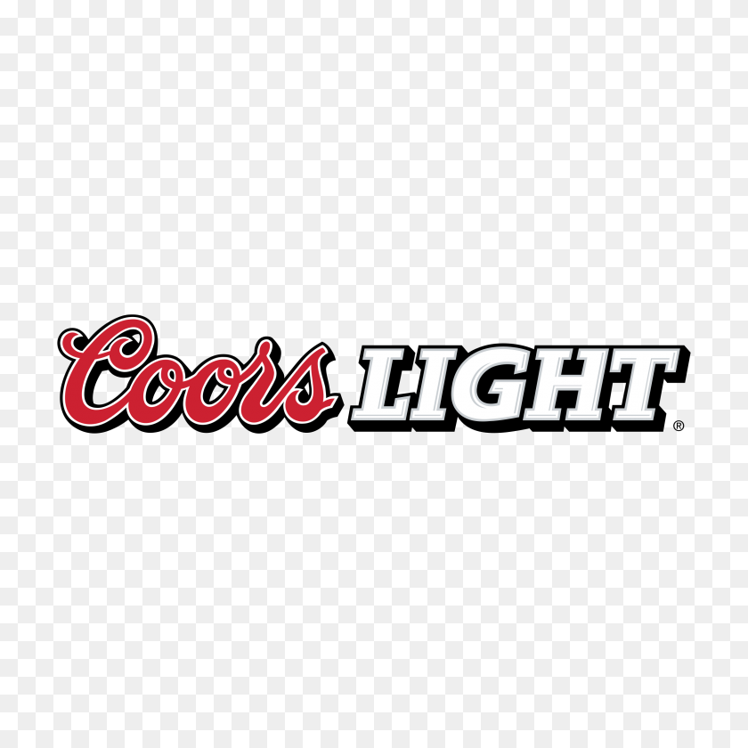2400x2400 Логотип Coors Light Png С Прозрачным Вектором - Coors Light Png