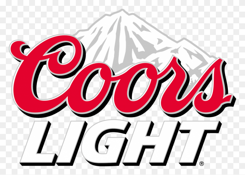 1024x711 Coors Light Logo Transparent Png - Coors Light PNG