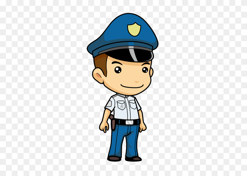 300x538 Cop Clipart Police Officer Clip Art Jewel Fm - Police Uniform Clipart