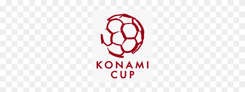 256x256 Copa Konami Logo - Konami Logo PNG