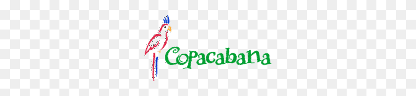 256x135 Copacabana Clip Art Baixar Clip Arts - Boardwalk Clipart