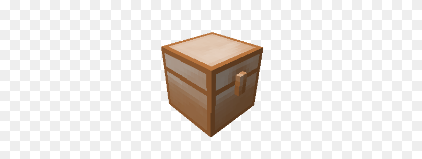 256x256 Copper Chest The Tekkit Classic Wiki Fandom Powered - Minecraft Chest PNG