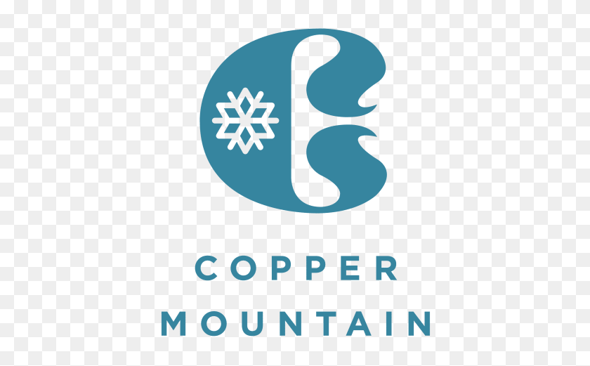 406x461 Copper Mountain Logotipo De Mogul Ski World - Logotipo De La Montaña Png
