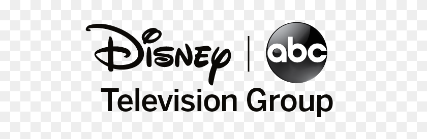 527x214 Copia De La Hoja De Logotipo De Disney Abc Television Group - Logotipo De Disney Png