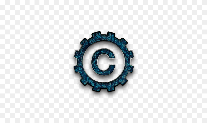 440x440 Значок Авторского Права - Авторское Право Png