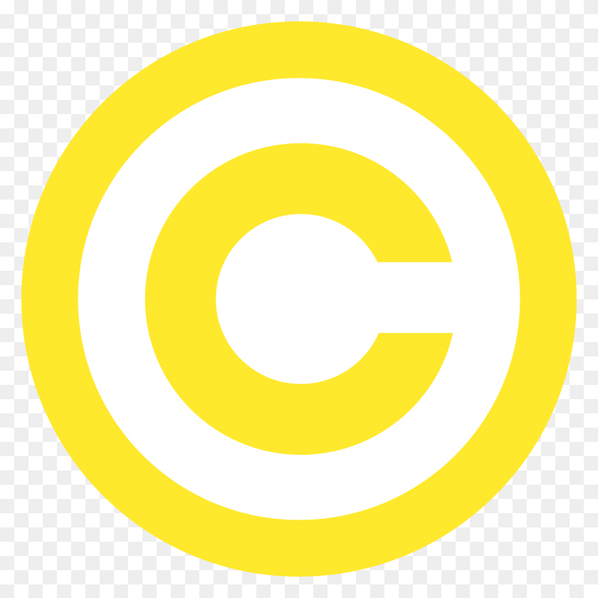 2000x2000 Авторское Право Png Изображения Скачать Бесплатно - Авторское Право Логотип Png