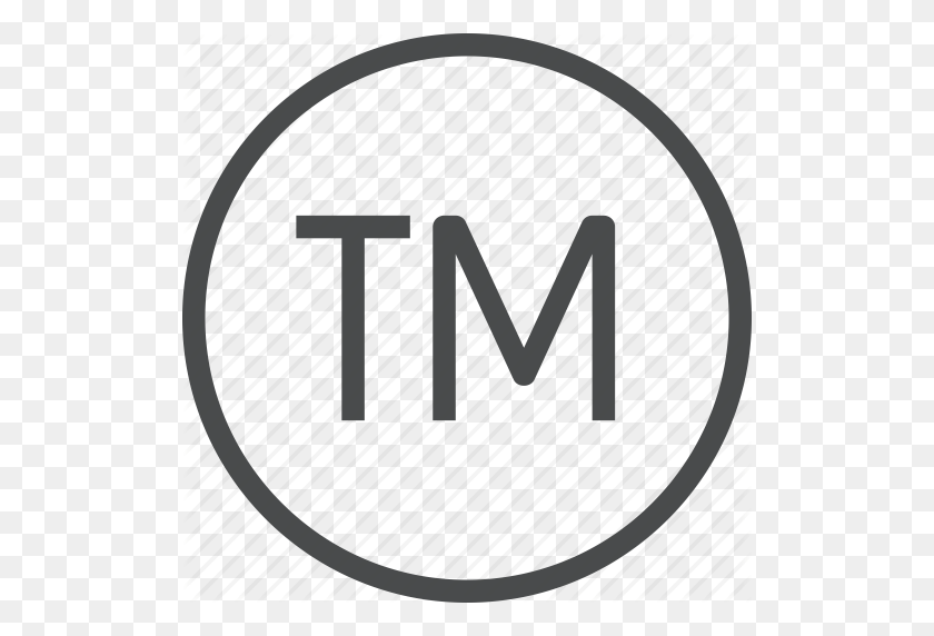 Copyright Registered Tm Trademark Icon Registered Trademark