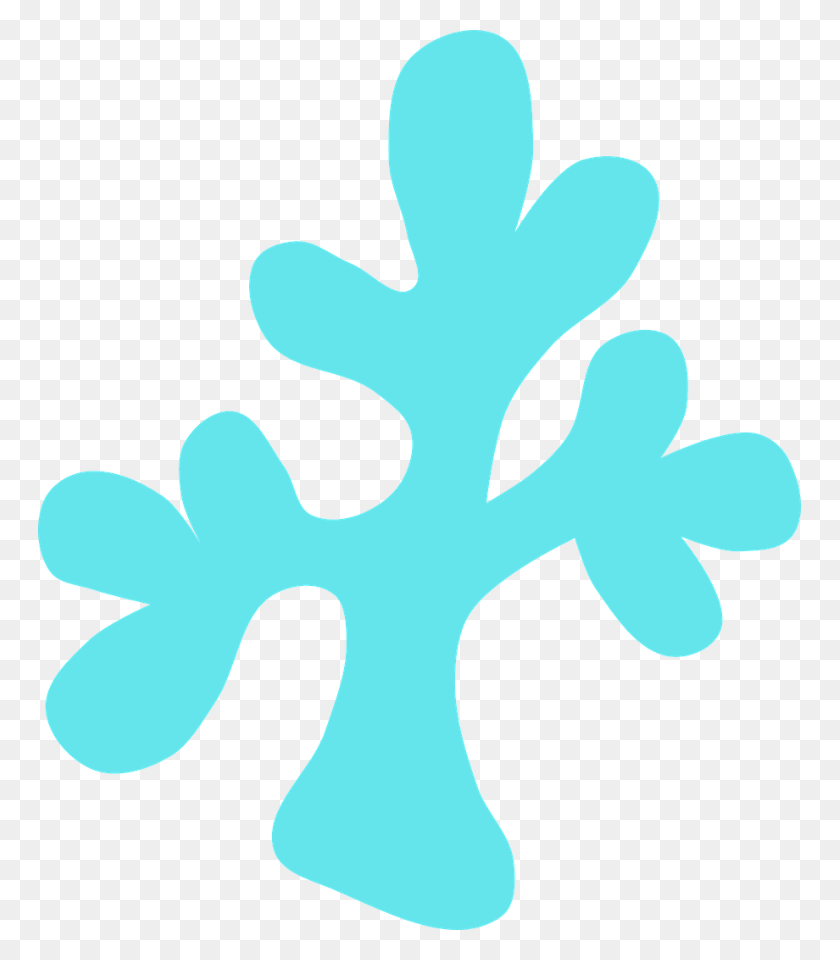 763x900 Coral Clipart Png Png Image - Coral PNG
