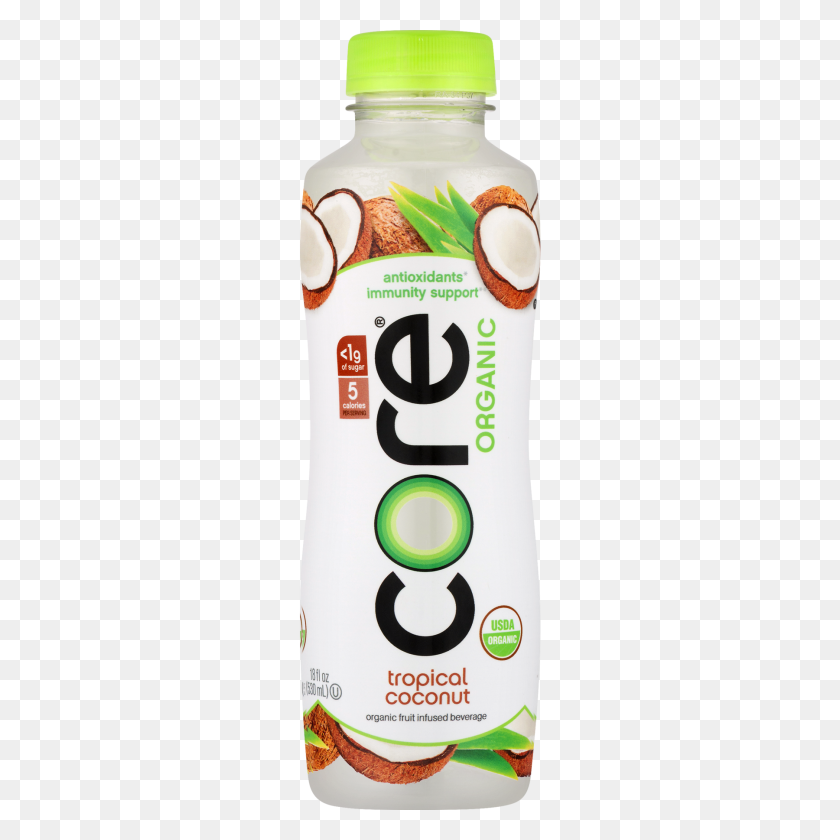 1800x1800 Core Natural Core Органический Напиток, Унция - Тропический Напиток Png