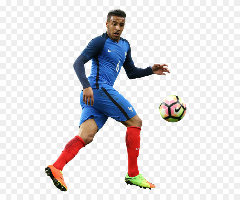 528x640 Corentin Tolisso France Png - Football Player PNG