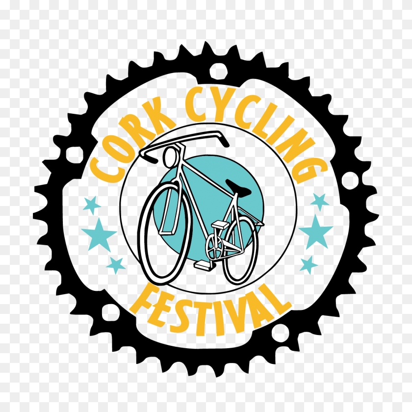 1240x1240 Фестиваль Велосипедного Спорта В Корке, Посвященный Велосипедной Культуре В Корке - Клипарт 