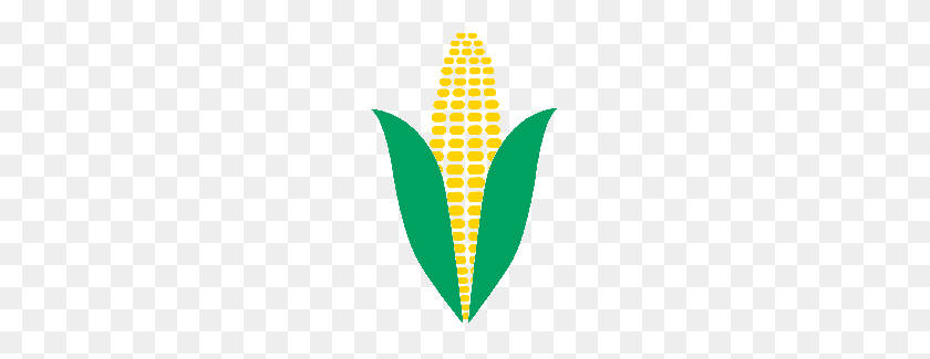 265x265 Кукуруза Клипарт Кукуруза - Индийская Кукуруза