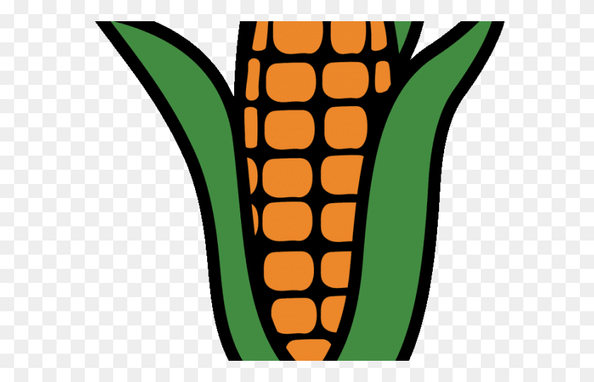 640x480 Кукуруза Индийская Кукуруза - Индийская Кукуруза Клипарт