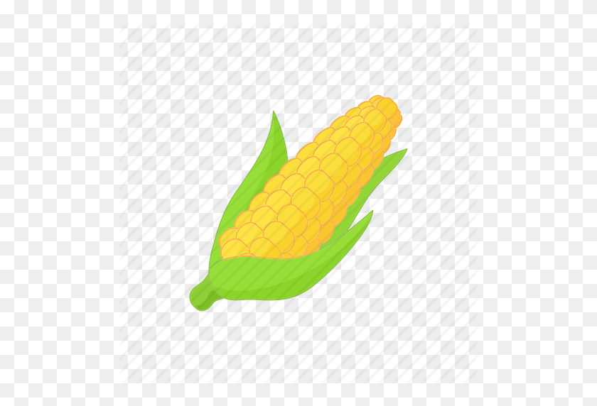 512x512 Corn Cub Clip Art At Clker Vector Clip Art Online Royalty Maize - Maize Clipart