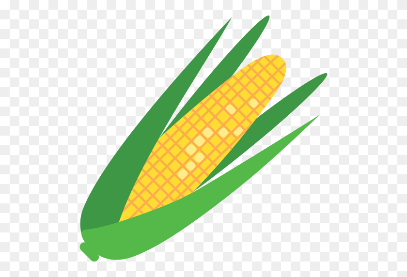 512x512 Значок Кукурузы Myiconfinder - Кукуруза В Початках Png