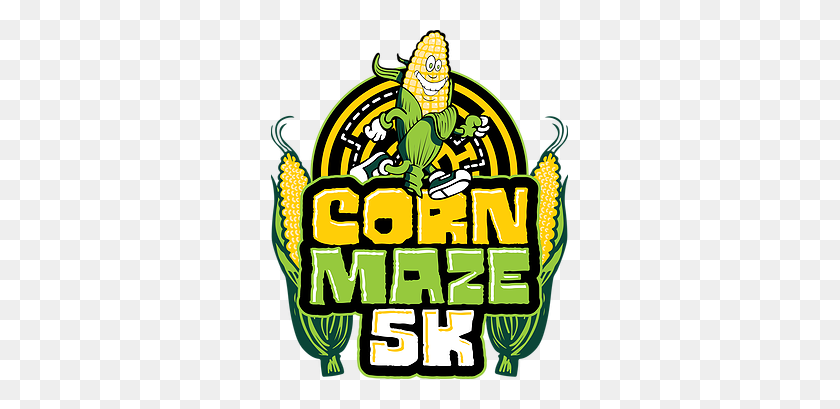 297x349 Corn Maze - Corn Maze Clipart