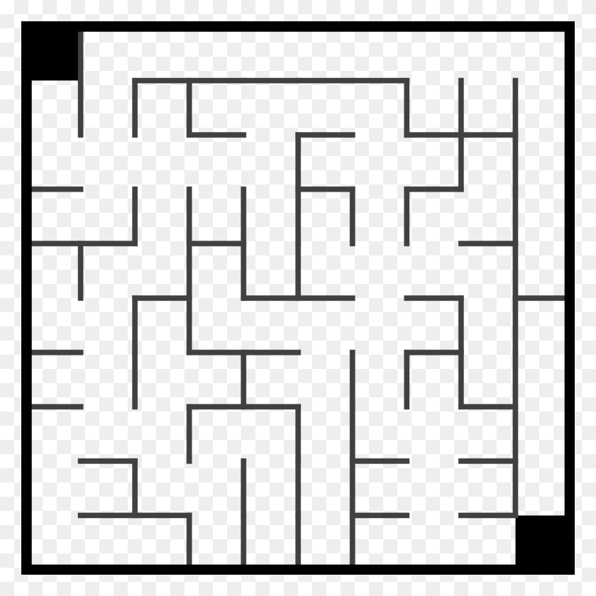 2048x2048 Corn Maze Clip Art - Corn Stalk Clipart Black And White