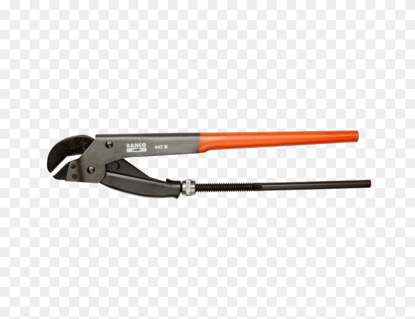 800x600 Corner Pipe Wrench, Bahco - Pipe Wrench PNG