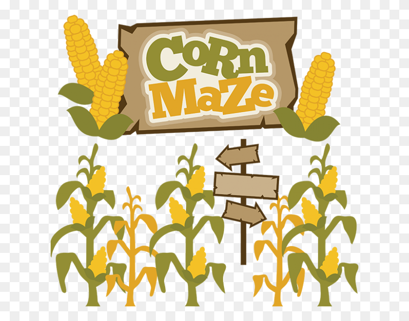 632x600 Cornfield Vector Wheat Background For Free Download On Ya Webdesign - Corn Stalk Clipart
