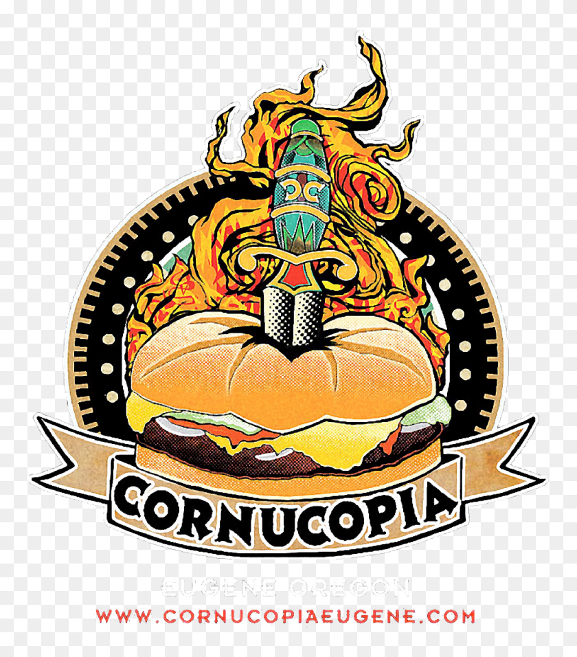 1000x1149 Cornucopia Restaurants Guía De Recursos De Oregon - Cornucopia Png