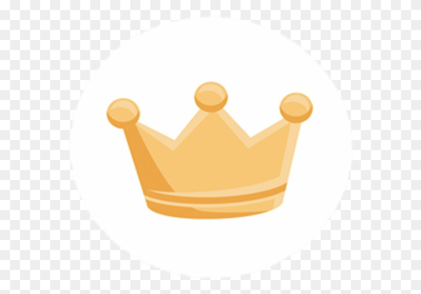 570x528 Coroamusically Crown Png Musically - Musical Ly Logo PNG