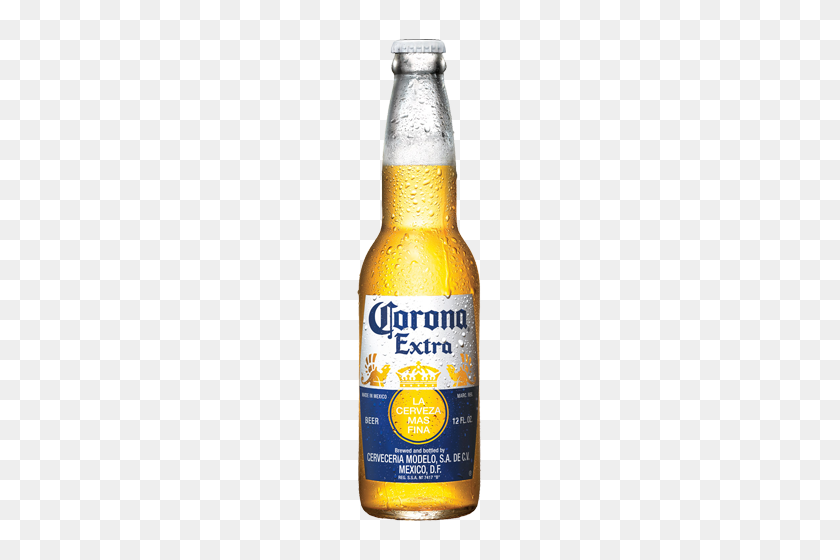 200x500 Corona - Modelo Beer PNG
