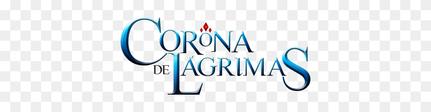370x160 Corona De Lagrimas Programas Canalrcn - Lagrimas Png