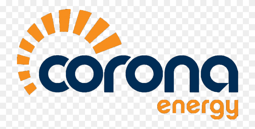 2409x1134 Corona Energy Business Energy Trust - Corona Logo PNG