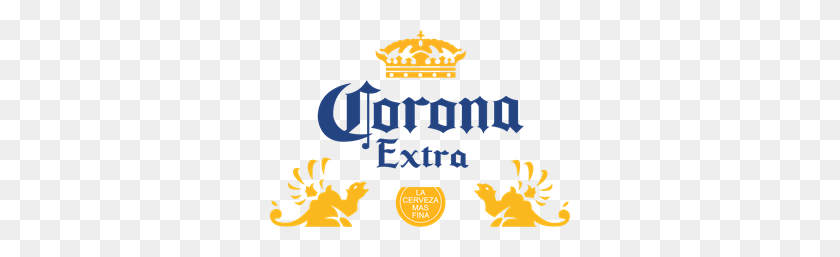300x197 Corona Extra Logo Vector - Corona Logo Png