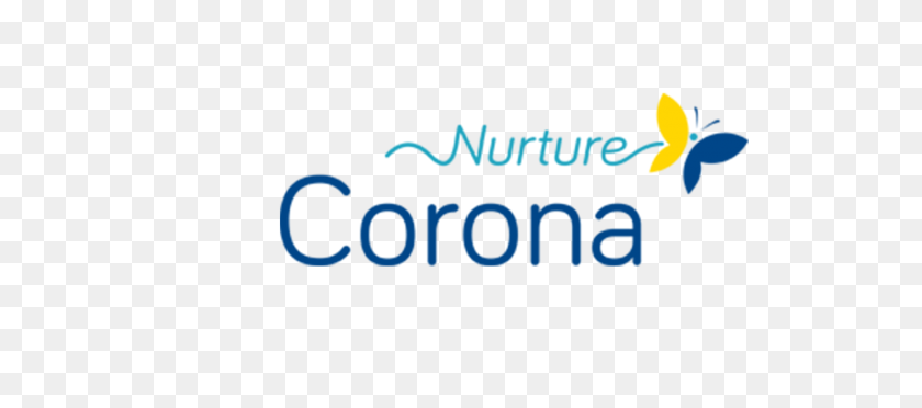 1380x552 Corona Logo Nurture Corona Hospital - Corona Logo PNG