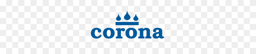 265x120 Corona De La Serie - Corona Logo Png