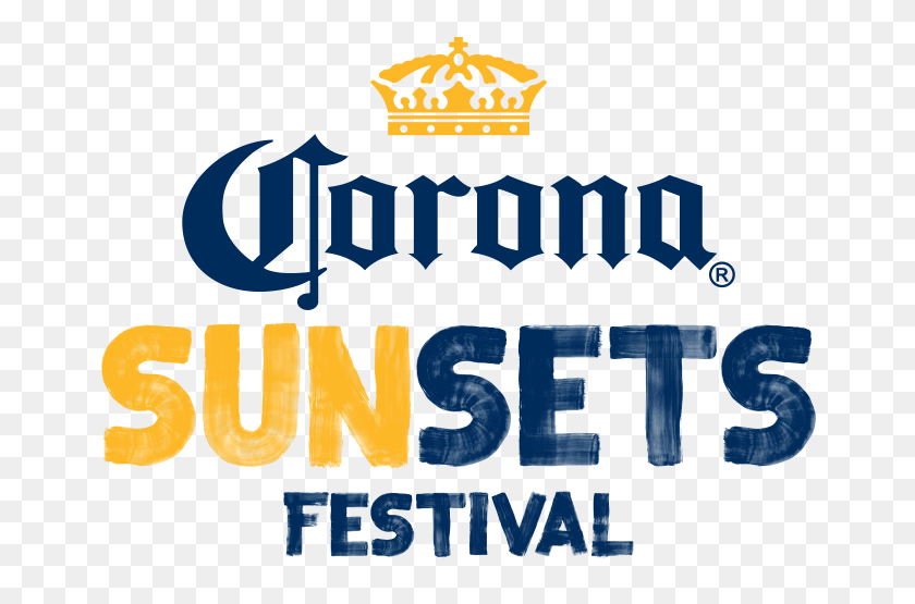 675x495 Corona Sunsets Music Festival - Corona Logo PNG