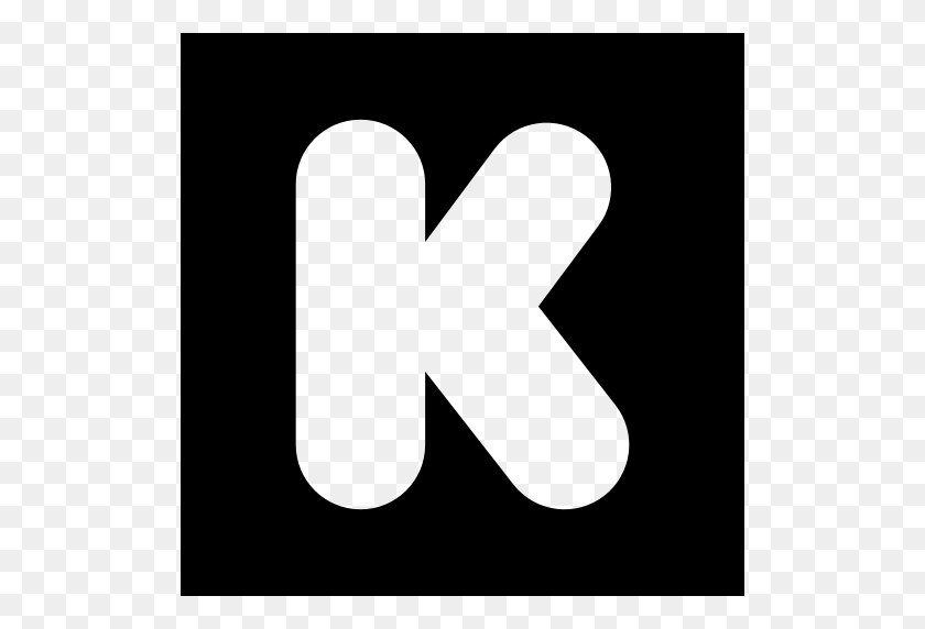 512x512 Corporation, Logotype, Kickstarter, Logo, Logos, Crowdfunding Icon - Kickstarter Logo PNG