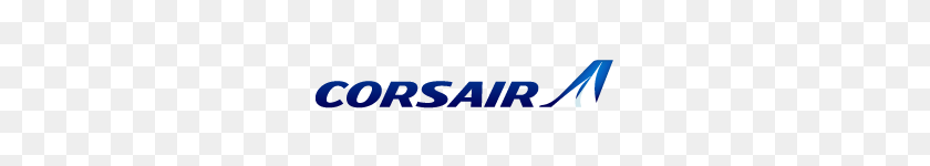 269x90 Corsair International - Corsair Logo PNG