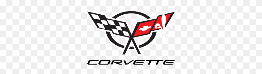 300x177 Corvette Logo Vector - Corvette Logo PNG