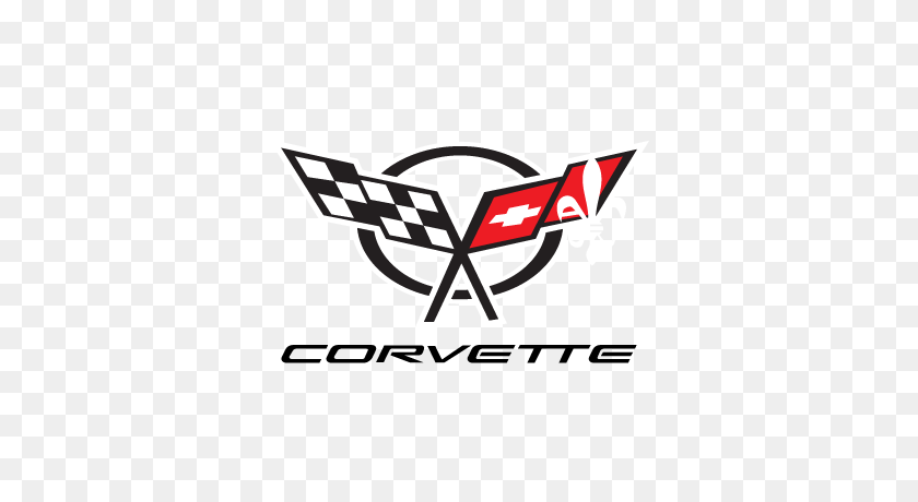400x400 Corvette Logo Vector - Corvette Logo Png