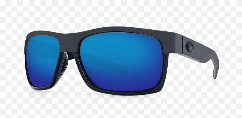 700x350 Коста-Дель-Мар Ocearch Half Moon Sunglasses Obmglp Black - Clout Glasses Png