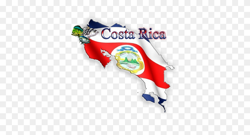400x393 Costa Rica Fun Facts - Costa Rica Clip Art