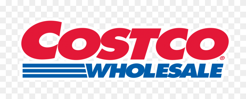 1000x358 Costco Wholesale Logo - Costco PNG
