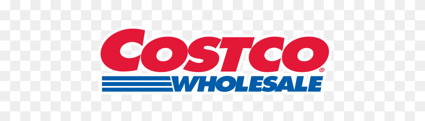 500x179 Costco Wholesale Logo Png Transparent - Costco Png