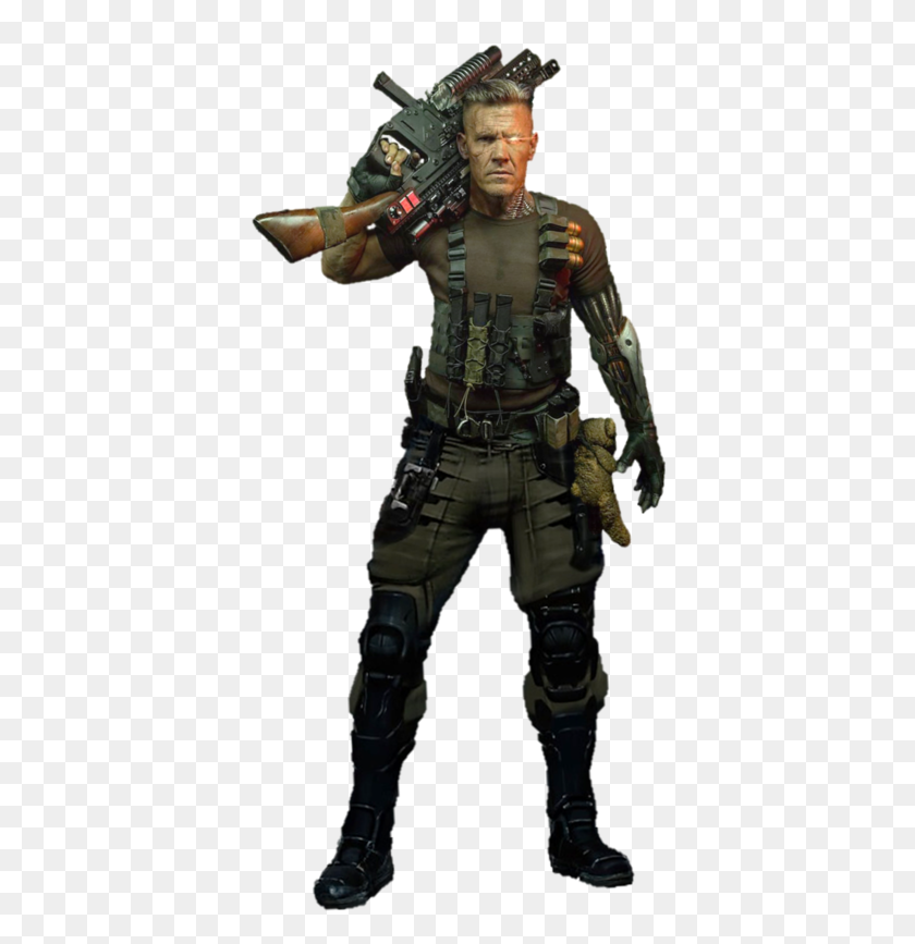 400x807 Costume Ideas Cable Marvel - Nathan Drake PNG